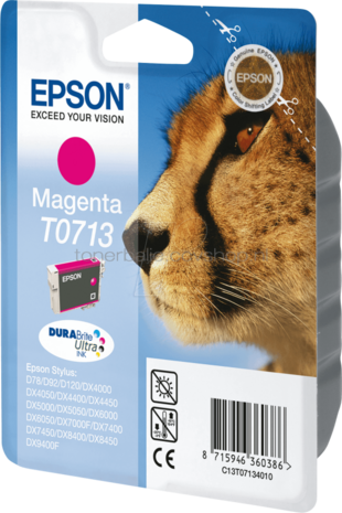 Epson T0713 magenta
