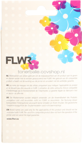FLWR HP 953XL zwart
