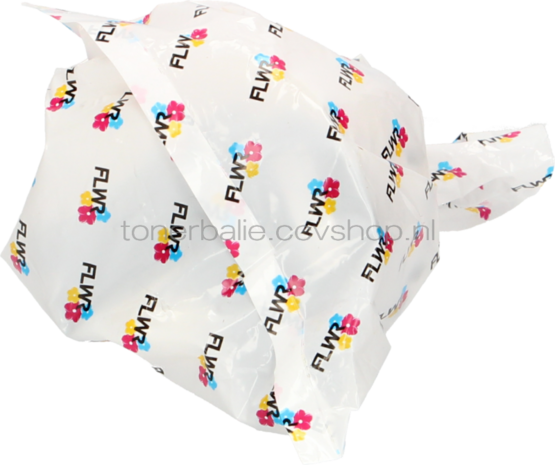 FLWR Brother DK-22223  x 50 mm 30.48 M wit