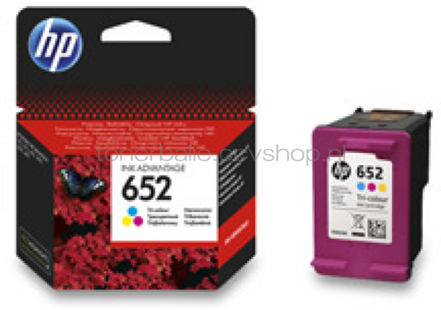 HP 652 kleur