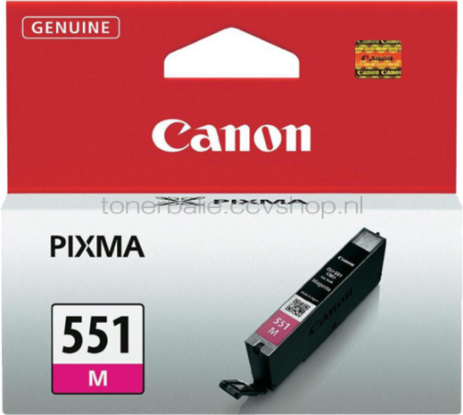 Canon CLI-551 magenta