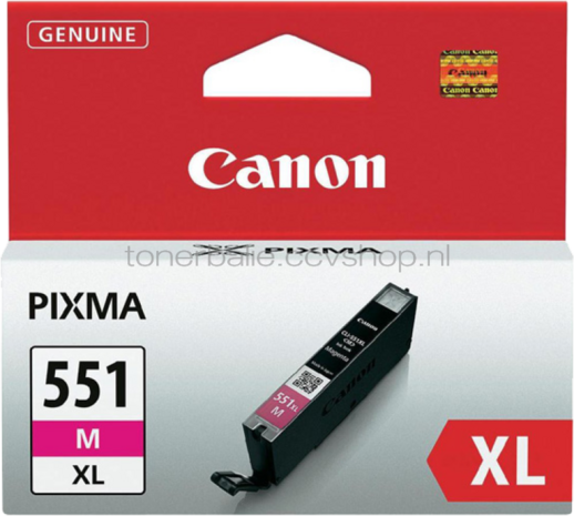 Canon CLI-551XL magenta