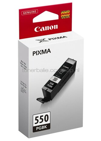 Canon PGI-550 zwart