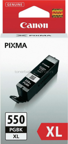 Canon PGI-550XL zwart