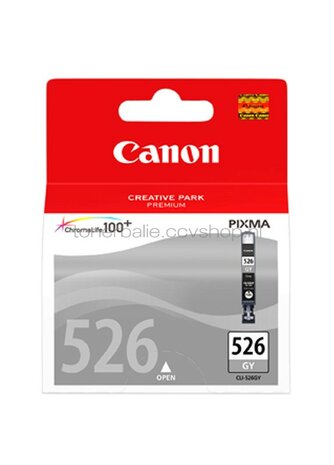 Canon CLI-526GY grijs