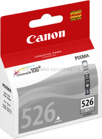 Canon CLI-526GY grijs