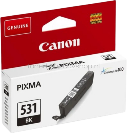 Canon CLI-531 zwart