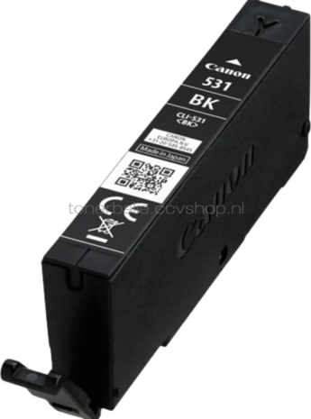 Canon CLI-531 zwart