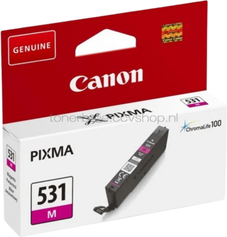 Canon CLI-531 magenta