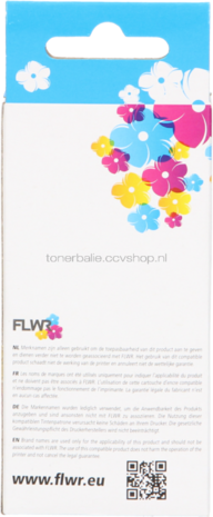 FLWR Canon CLI-526M magenta