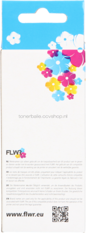 FLWR Canon PGI-570XL zwart