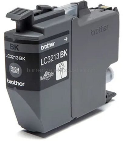Brother LC-3213 zwart