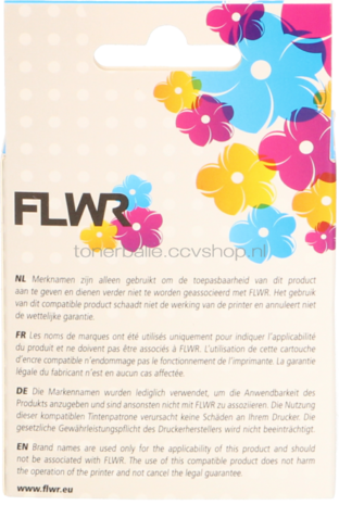 FLWR HP 302XL kleur