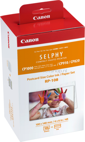 Canon RP-108 kleur