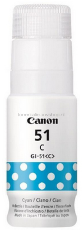 Canon GI-51C cyaan