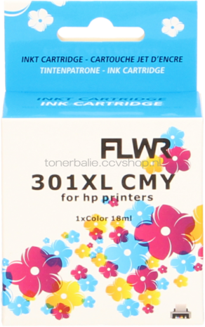 FLWR HP 301XL kleur