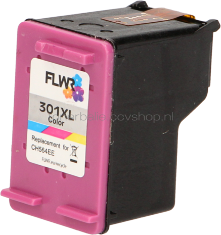 FLWR HP 301XL kleur