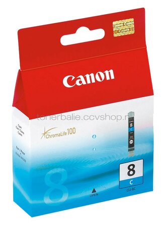 Canon CLI-8C cyaan