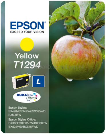 Epson T1294 geel
