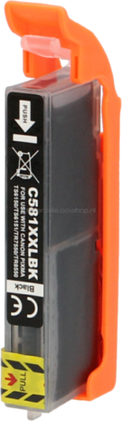 FLWR Canon CLI-581XXL zwart