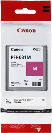 Canon PFI-031M magenta