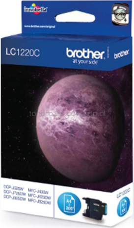 Brother LC-1220C cyaan