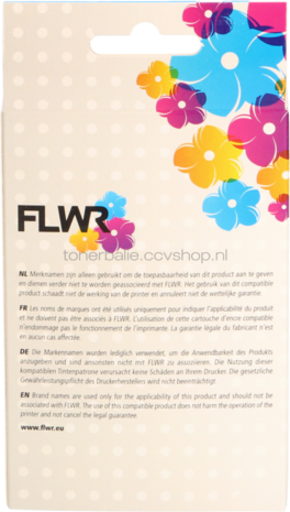 FLWR HP 78A kleur