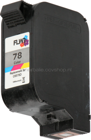 FLWR HP 78A kleur