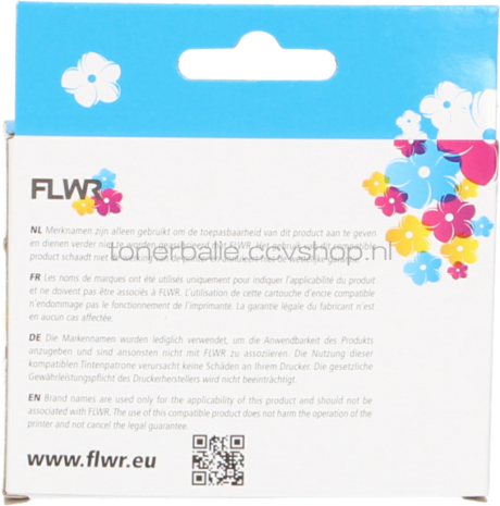 FLWR Epson T1294 geel