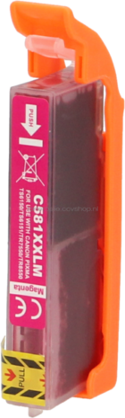 FLWR Canon CLI-581XXL magenta