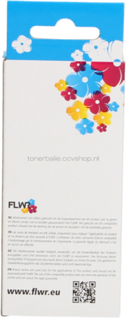 FLWR Canon CLI-581XXL magenta