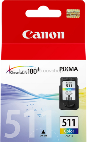 Canon CL-511 kleur