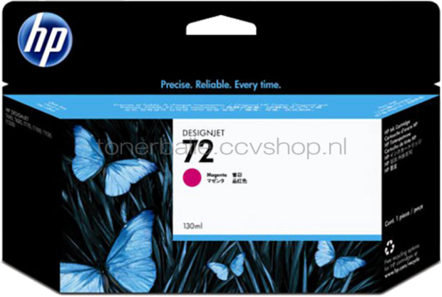 HP 72 magenta