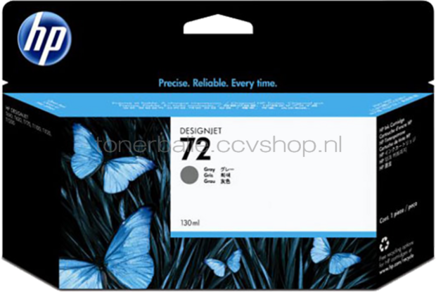 HP 72 grijs
