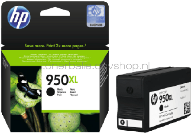 HP 950XL zwart