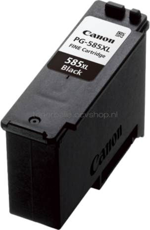 Canon PG-585XL zwart
