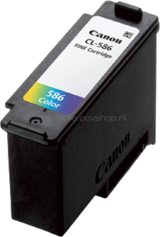 Canon CL-586 kleur