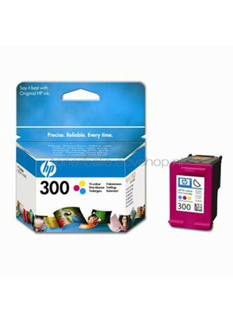 HP 300 kleur