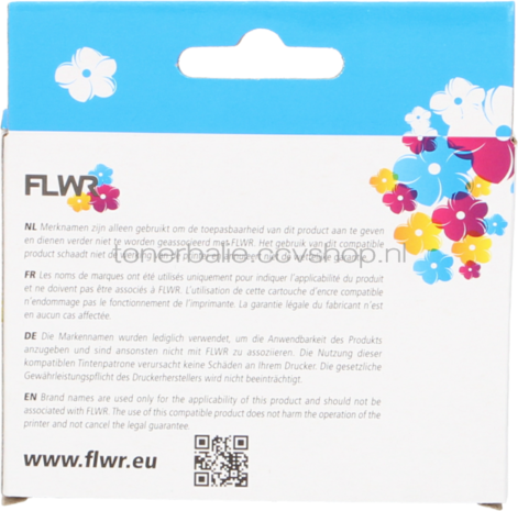 FLWR Epson 603XL magenta