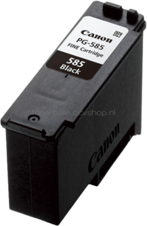 Canon PG-585 zwart