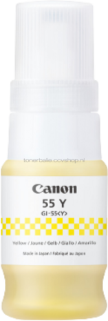 Canon GI-55 geel