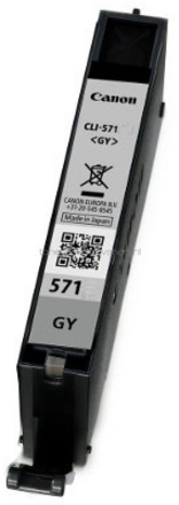 Canon CLI-571 grijs