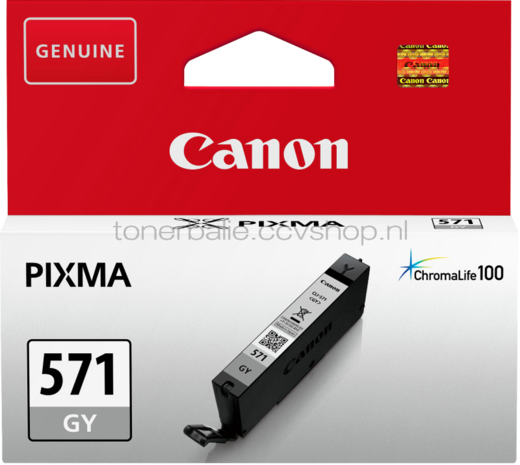 Canon CLI-571 grijs