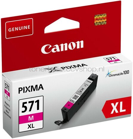 Canon CLI-571XL magenta