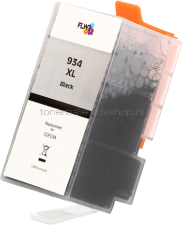 FLWR HP 934XL zwart