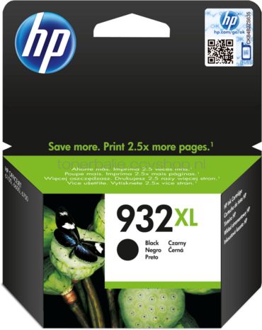 HP 932XL zwart