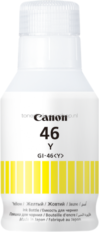 Canon GI-46Y geel
