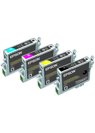 Epson T0891 zwart