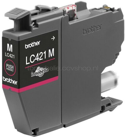 Brother LC-421M magenta