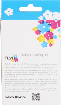 FLWR Epson 405XL zwart